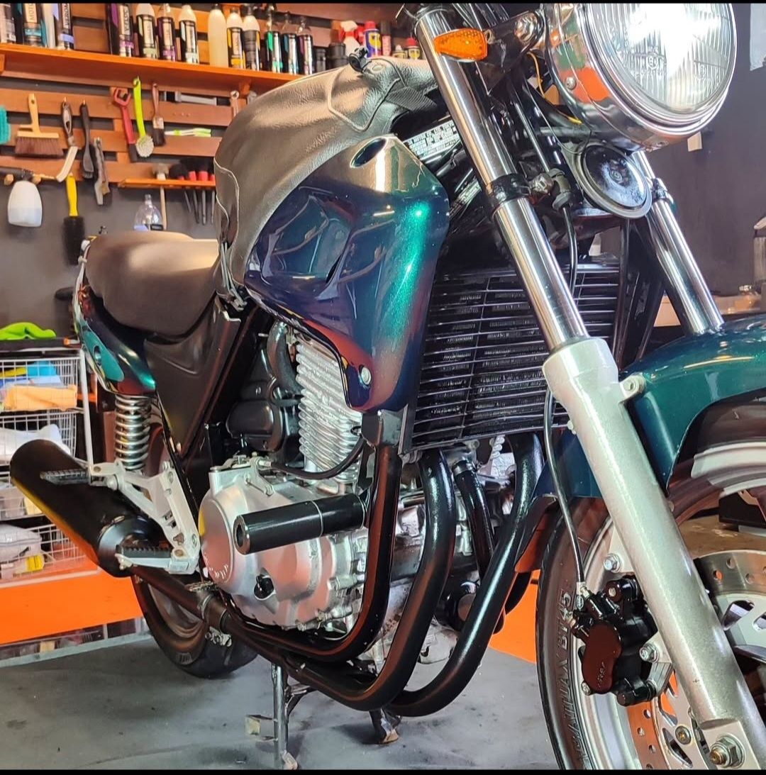 Honda cb 500 pc 26
