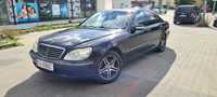 Mercedes S320  W220   2005r