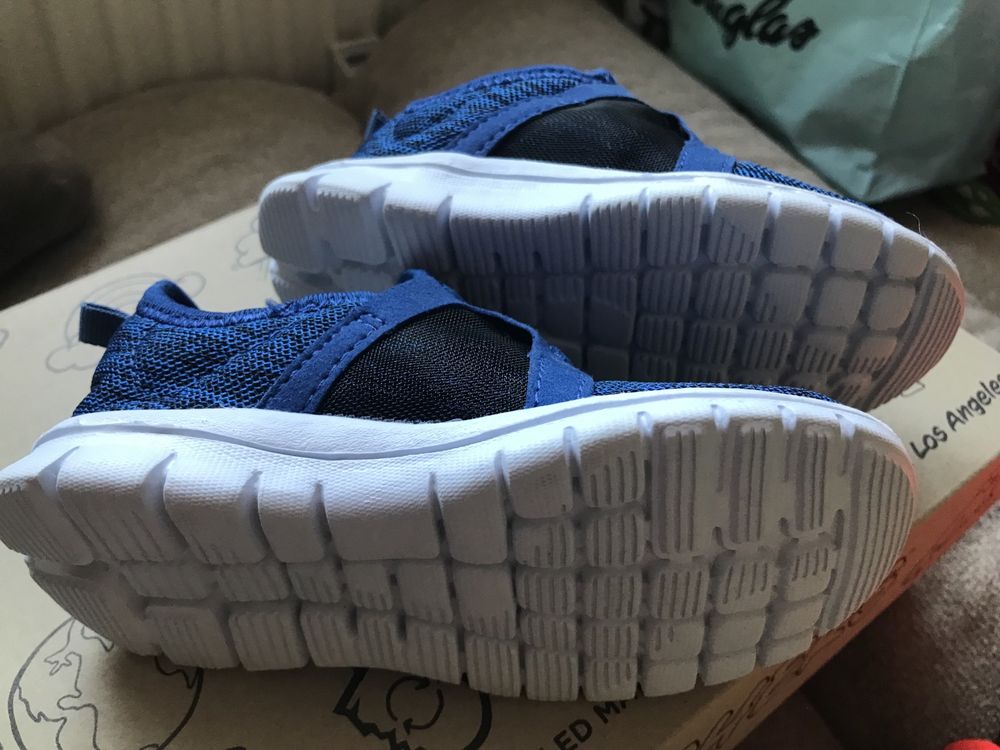 Sneakersy adidasy Mothercare 24