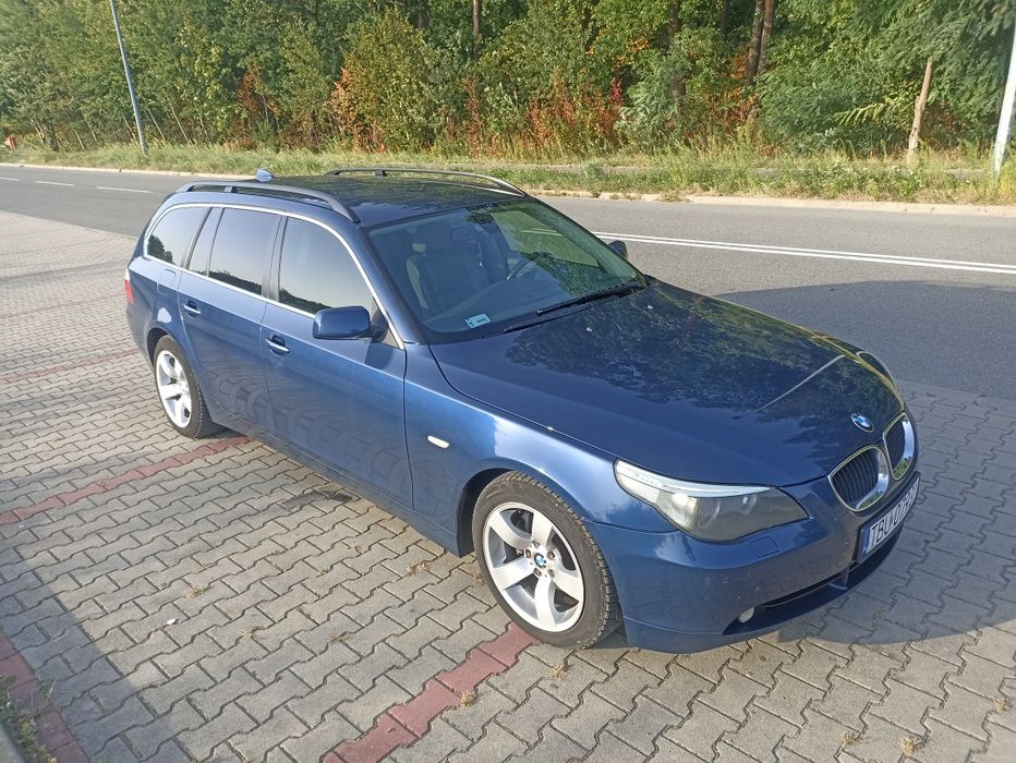 BMW e61 530D 218 km
