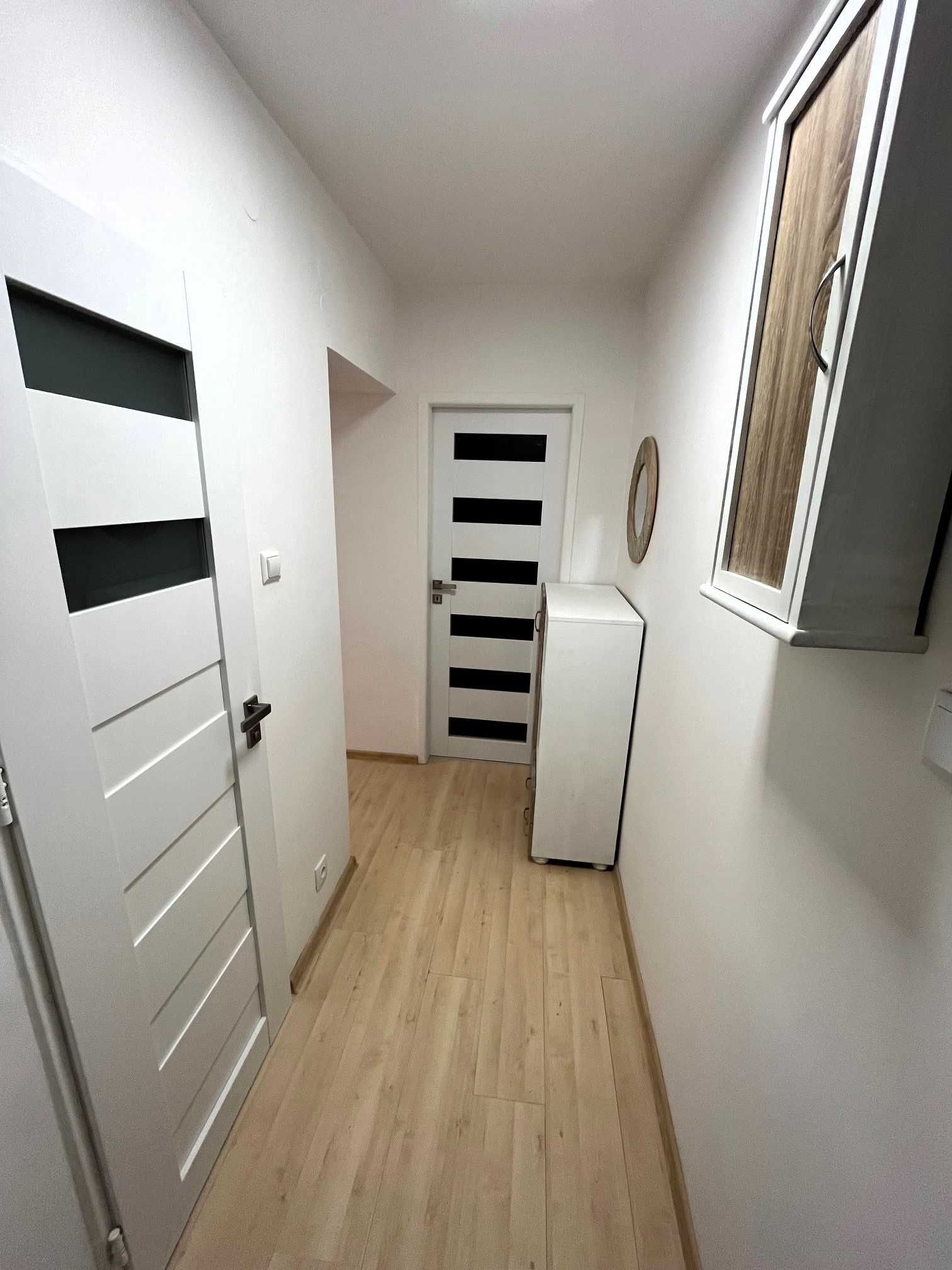 Wynajmę mieszkanie 2 pokoje, 35,16m2 ul. Unisławy, Szczecin.