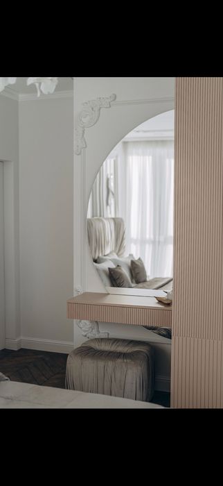 Дизайнерська квартира з 3 окремими спальнями