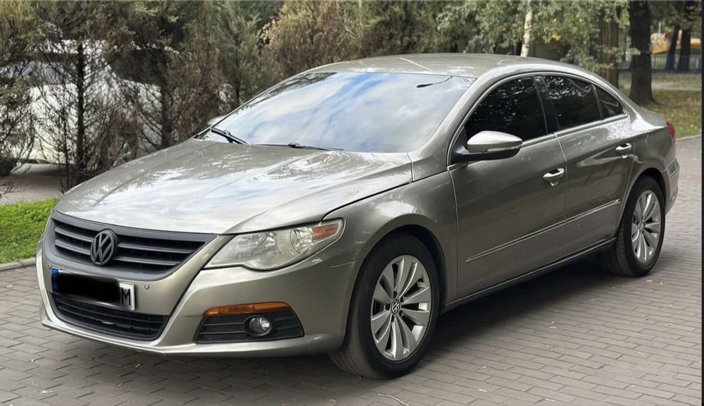 passat cc (пассат сс)