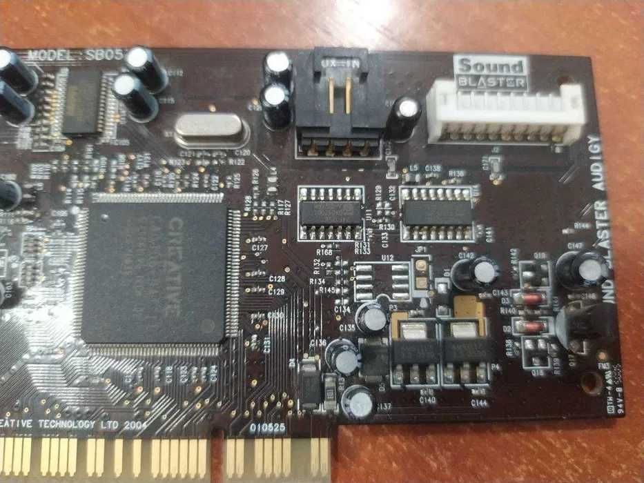 Звукова карта PCI Creative SB Audigy SE 7.1 (SB0570)