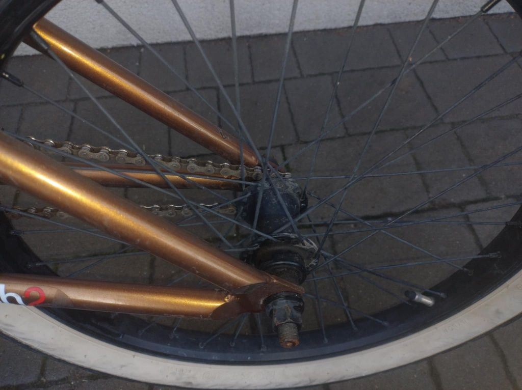 Rower BMX Mafiabikes
