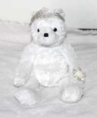 Ty Beanie Baby Bear Bride 2002 Panna Młoda Ślub suknia miś misiu