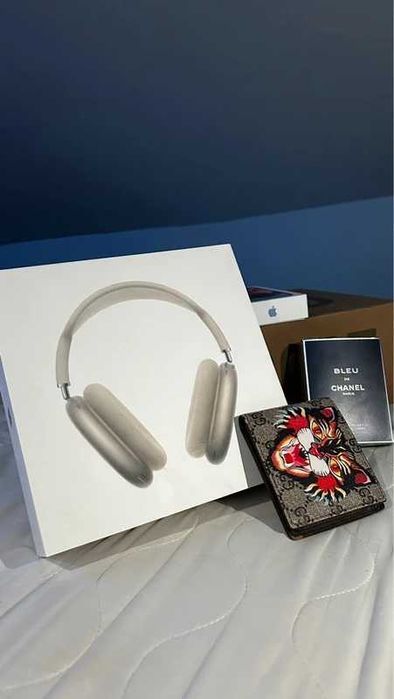 Słuchawki Bluetooth nauszne ANC- 2gen (USB-C) apple airpods max