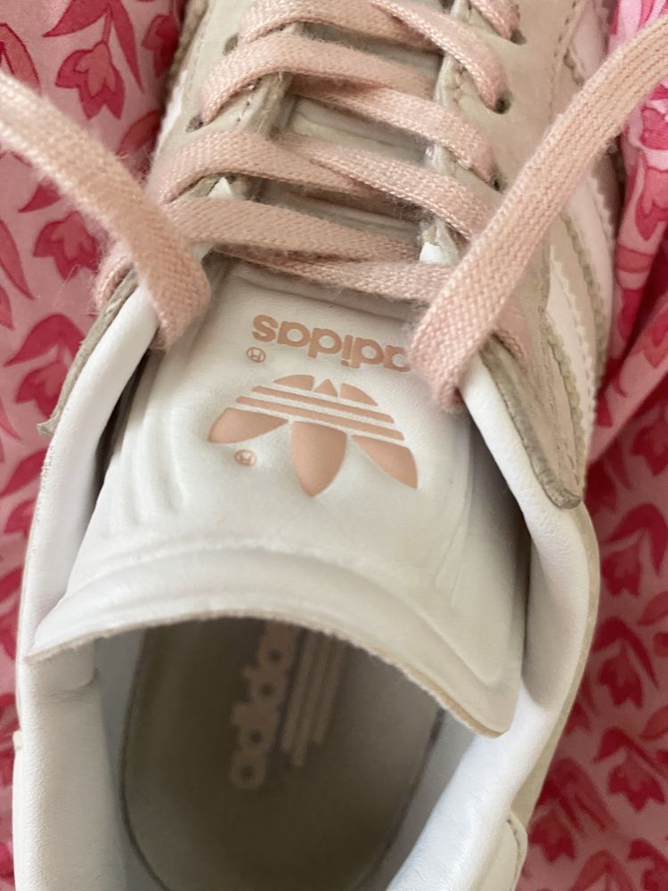 Adidas Gazelle Rosa