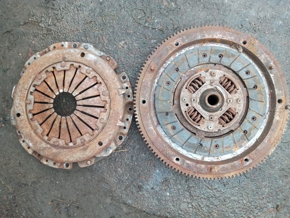 Сцепление Volkswagen passat B3