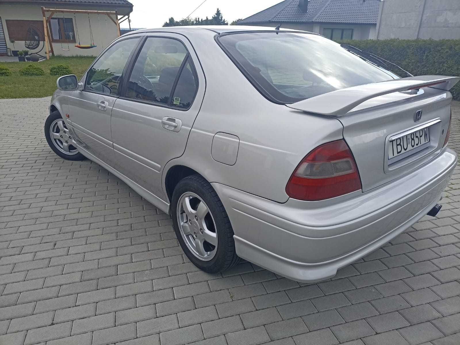 Honda Civic 1.8 VTI B18C4 169KM 98r. LSD 5D