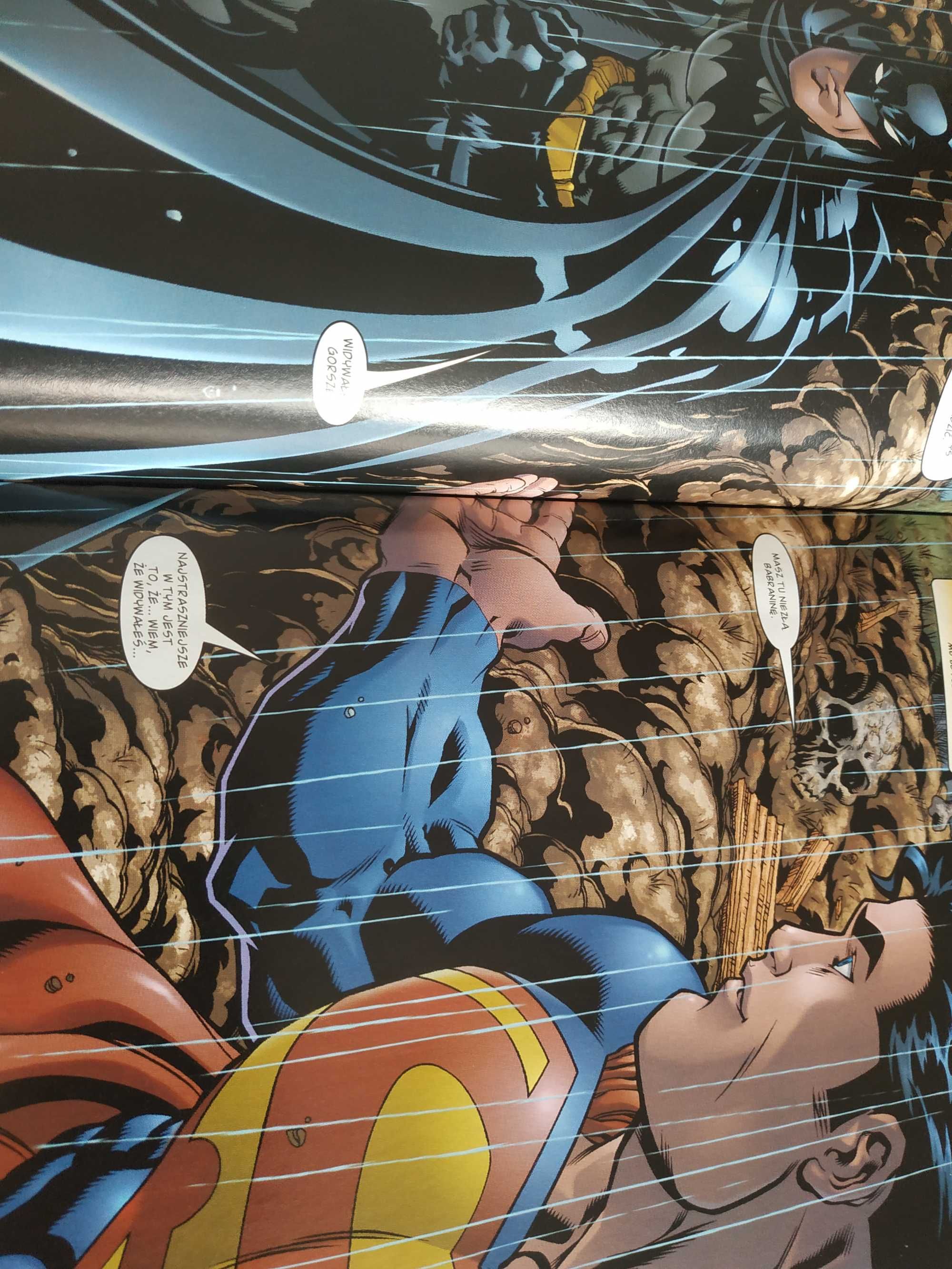 Superman, Batman 1-2/3, Dobry Komiks