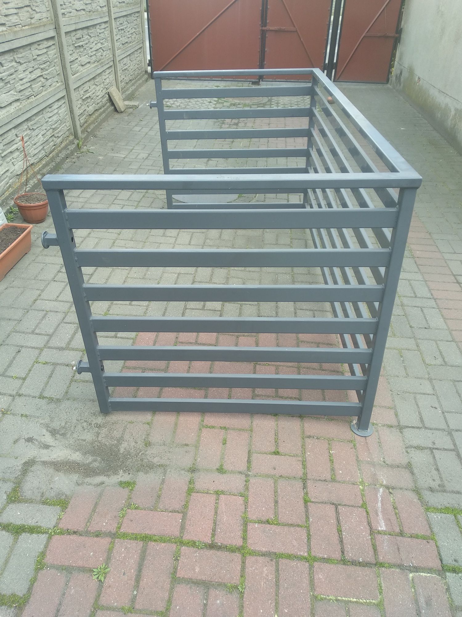 Sprzedam balustradę balkonową