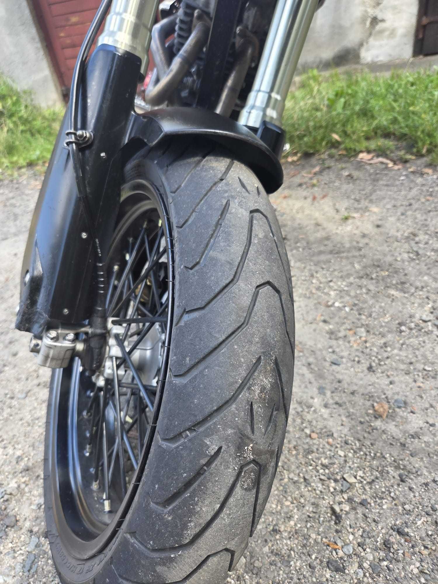 HONDA fmx 650 ,funmoto, SM