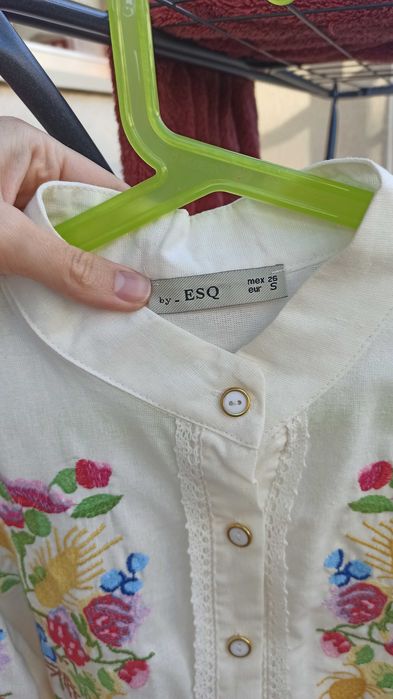 Вишиванка жіноча розмір S , туречинна