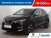 Nissan Qashqai 1.2 DIG-T, Serwis ASO, Skóra, Navi, Klimatronic, Tempomat, Parktronic,
