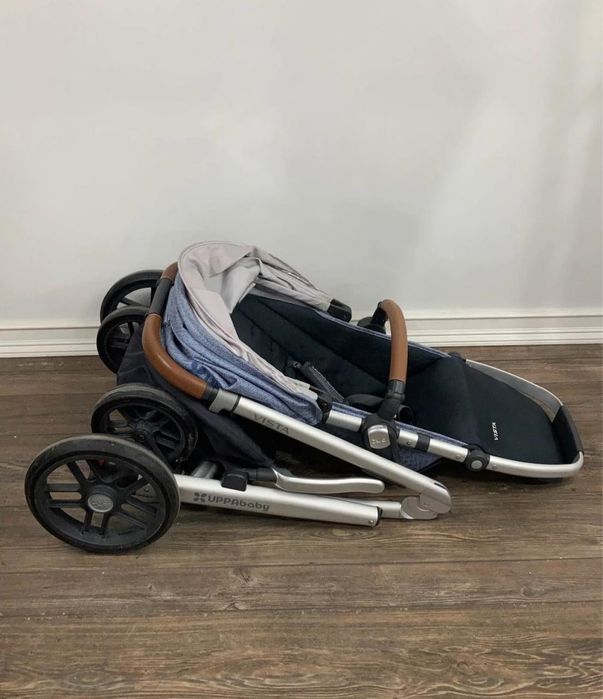 Коляска Uppababy Vista v2 2 в 1