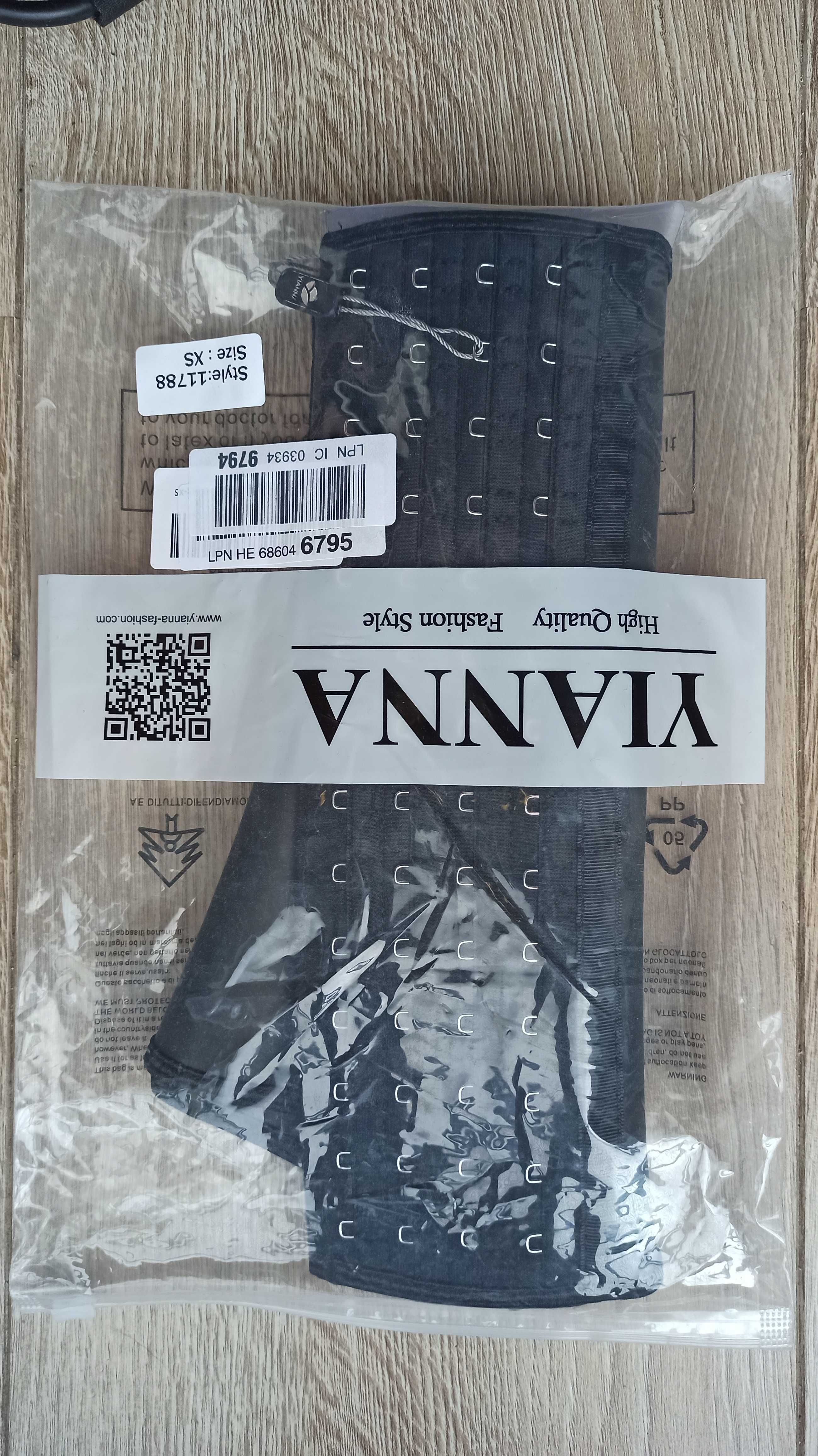 Gorset wyszczuplający modelujący Waist Trainer
