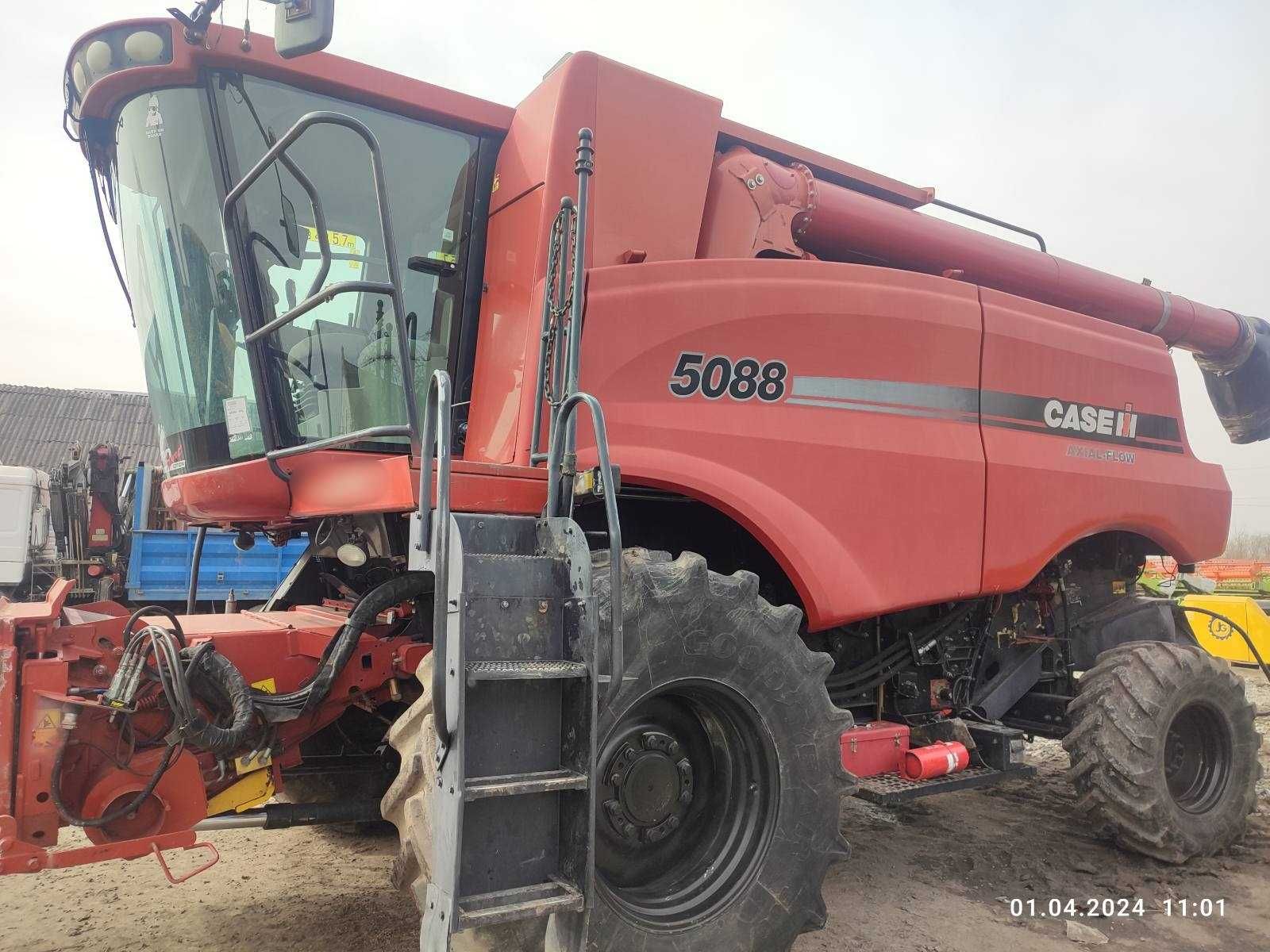 Комбайн Case IH 5088, 2009р.в. АКЦІЯ!