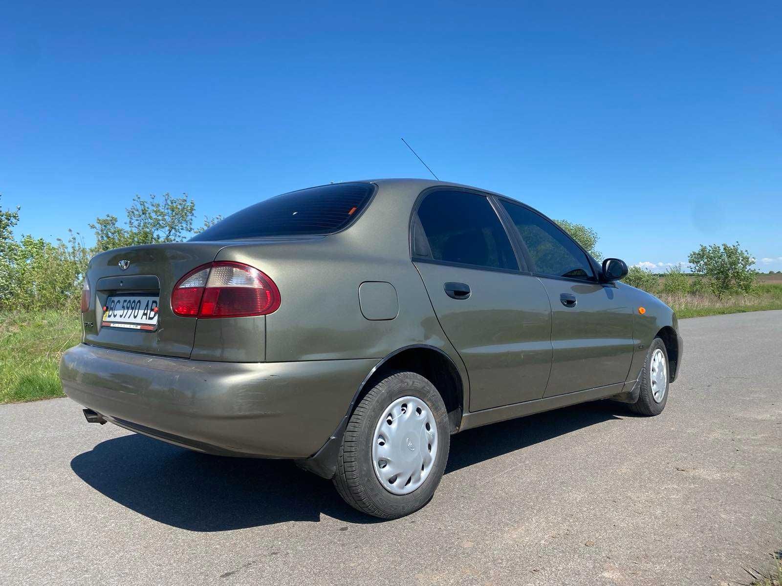 Daewoo sens t13110