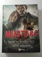 Miasto 44 - Marcin Mastalerz