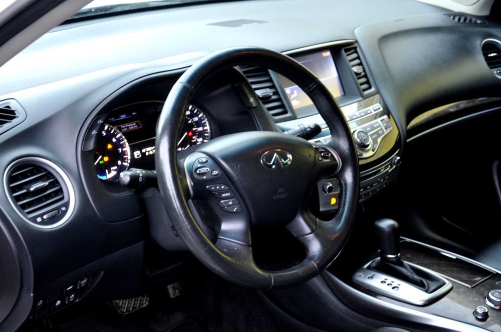 Infiniti qx60 hibryd