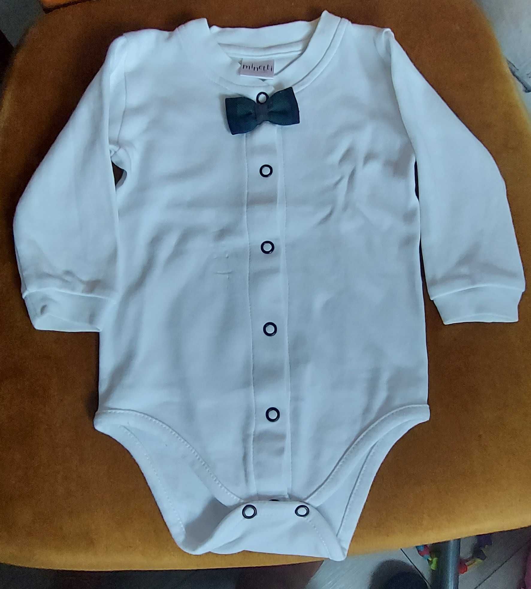 Ubranka dla Chłopiec elegancko 74, Buty 6-12mcy