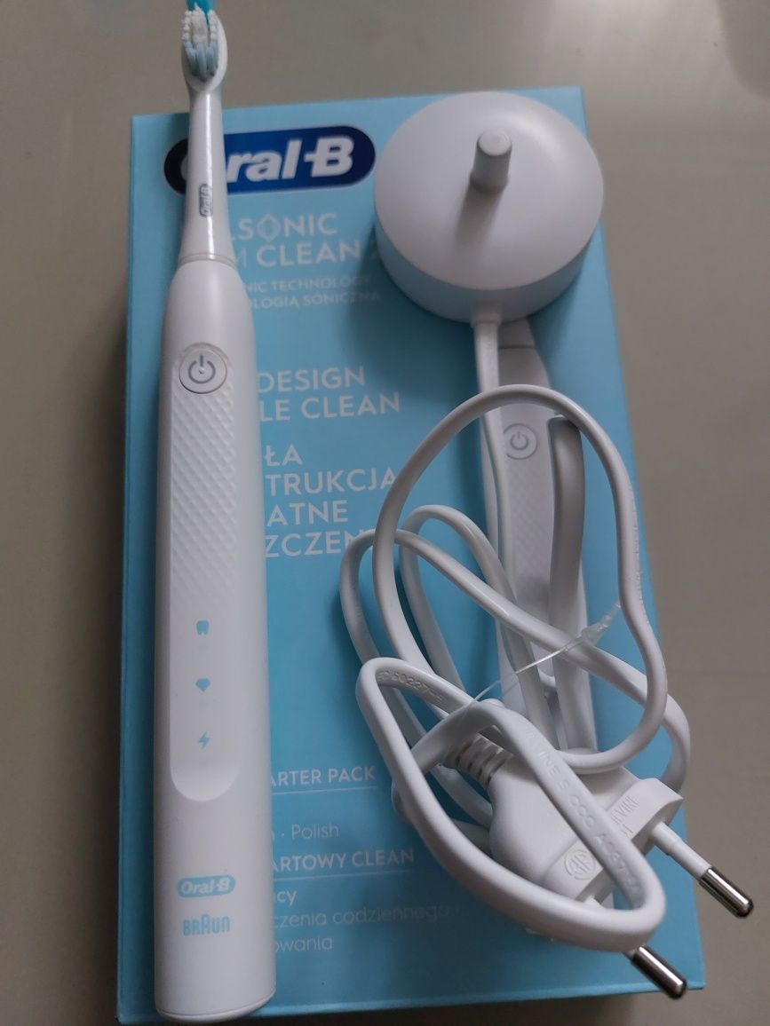 Szczoteczka Soniczna Braun Oral-B