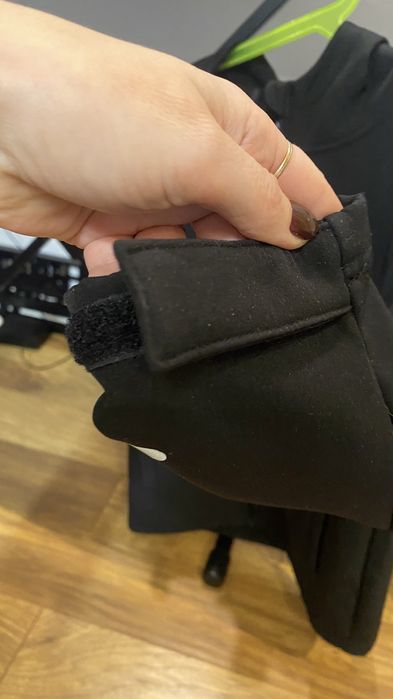 Bluza z kapturem Bekkin 146 na polarze