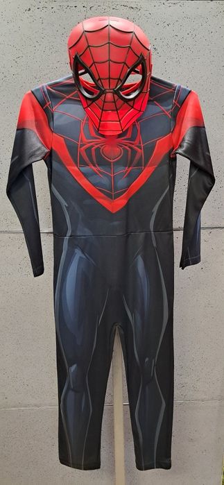 Strój przebranie kostium Spiderman