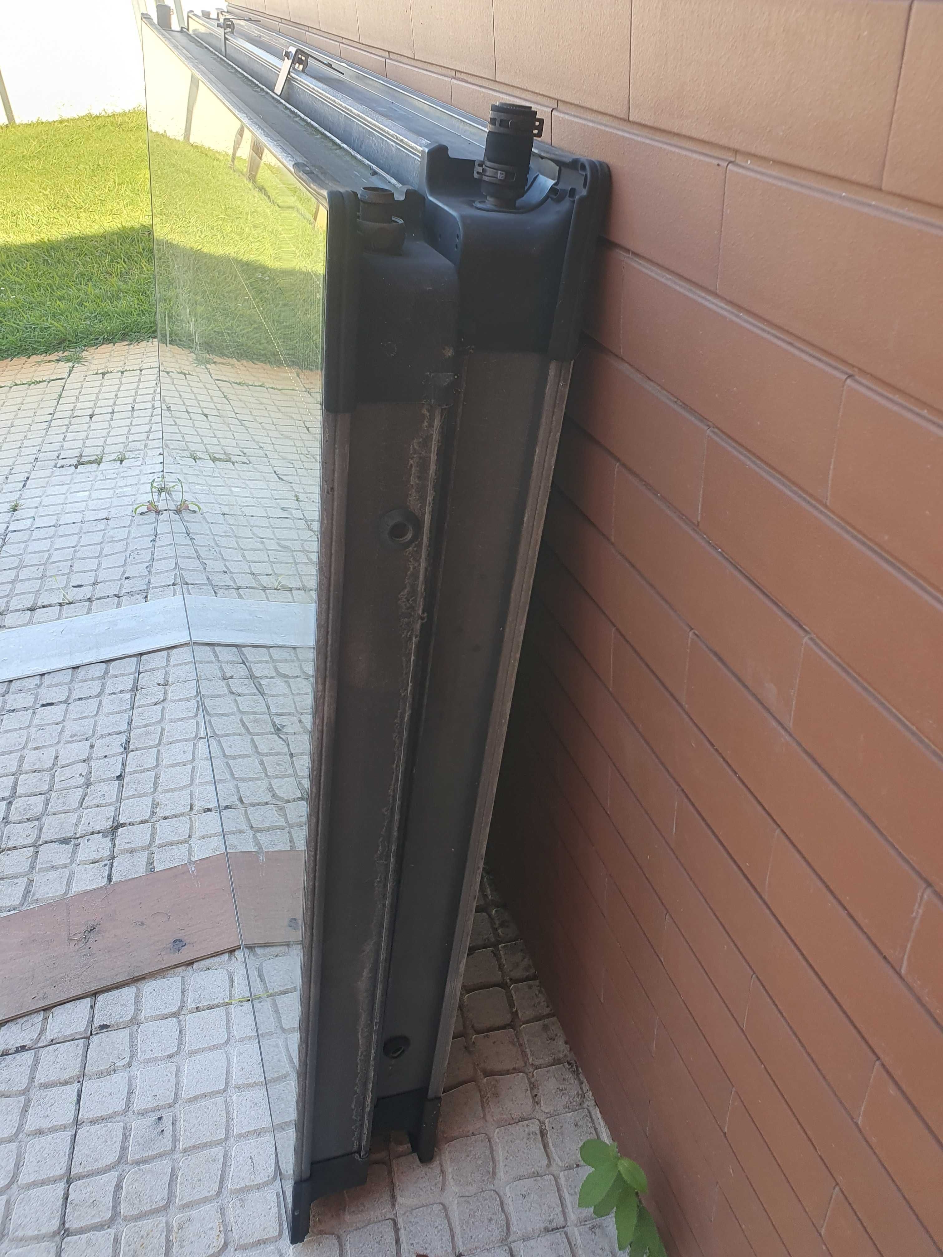 2 Painéis Solar Térmico Vulcano