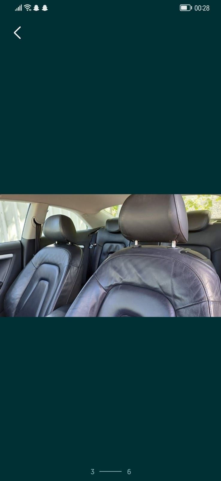 Audi A5 3.0 tdi 240cv 4x4