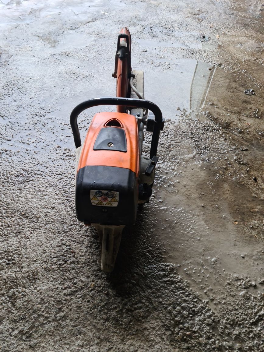 Przecinarka do betonu stihl ts700