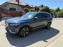 Volvo XC 90 Volvo XC90 B5D AWD Inscription | 7 os. | Panorama | Polestar |