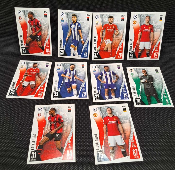 10 Jogadores Portugueses e Estrangeiros de Equipas Portuguesas