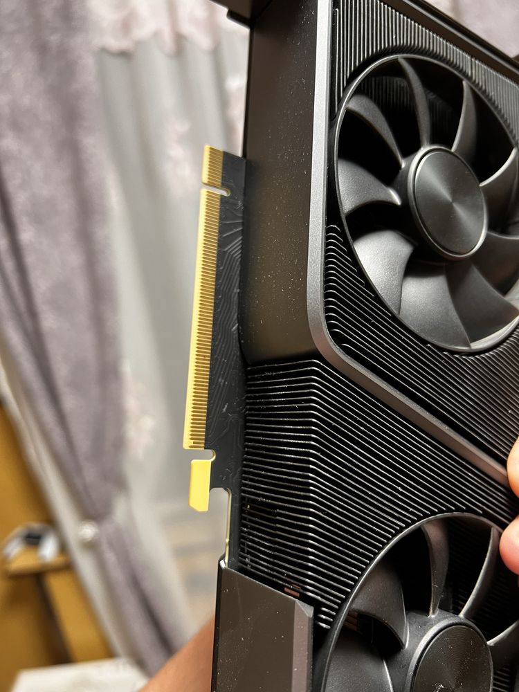 Nvidia GeForce RTX 3070 Founders Edition