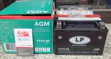Akumulator EXIDE YTX9-BS SUZUKI GSF 400 600, 600F 750F 750W, GSX-F 650