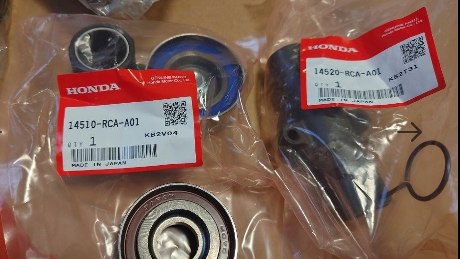 Комплект грм honda acura v6