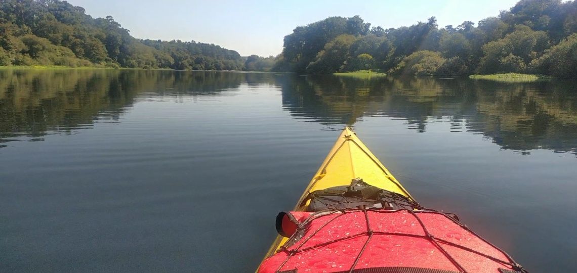 Vendo kayak de recreio