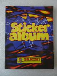 Caderneta de cromos vazia Sticker Album - Panini