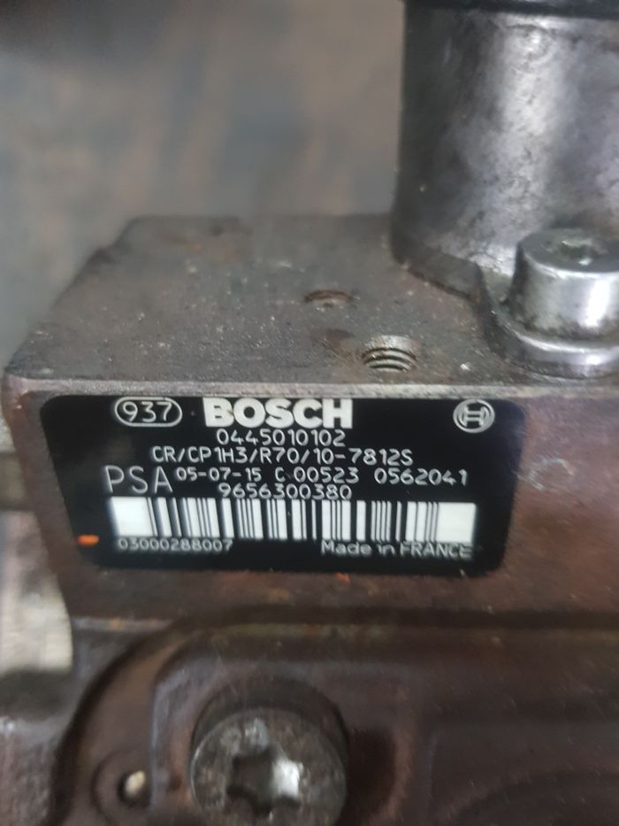 Pompa Cr 1.6 1,6 Hdi Tdci