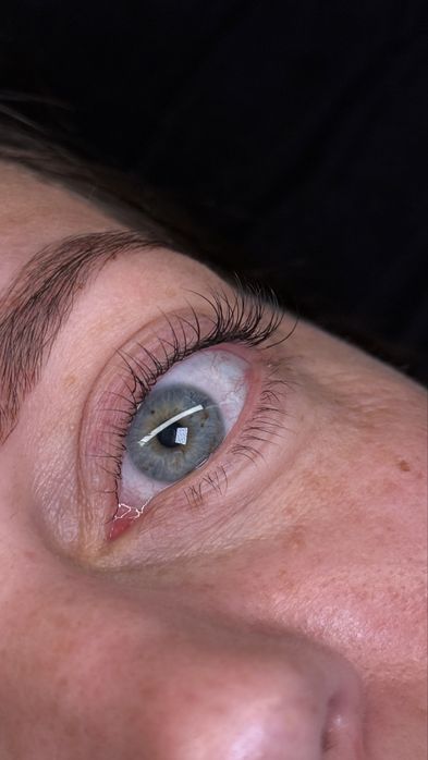 Modelki do stylizacji rzęs, Rudna i okolice