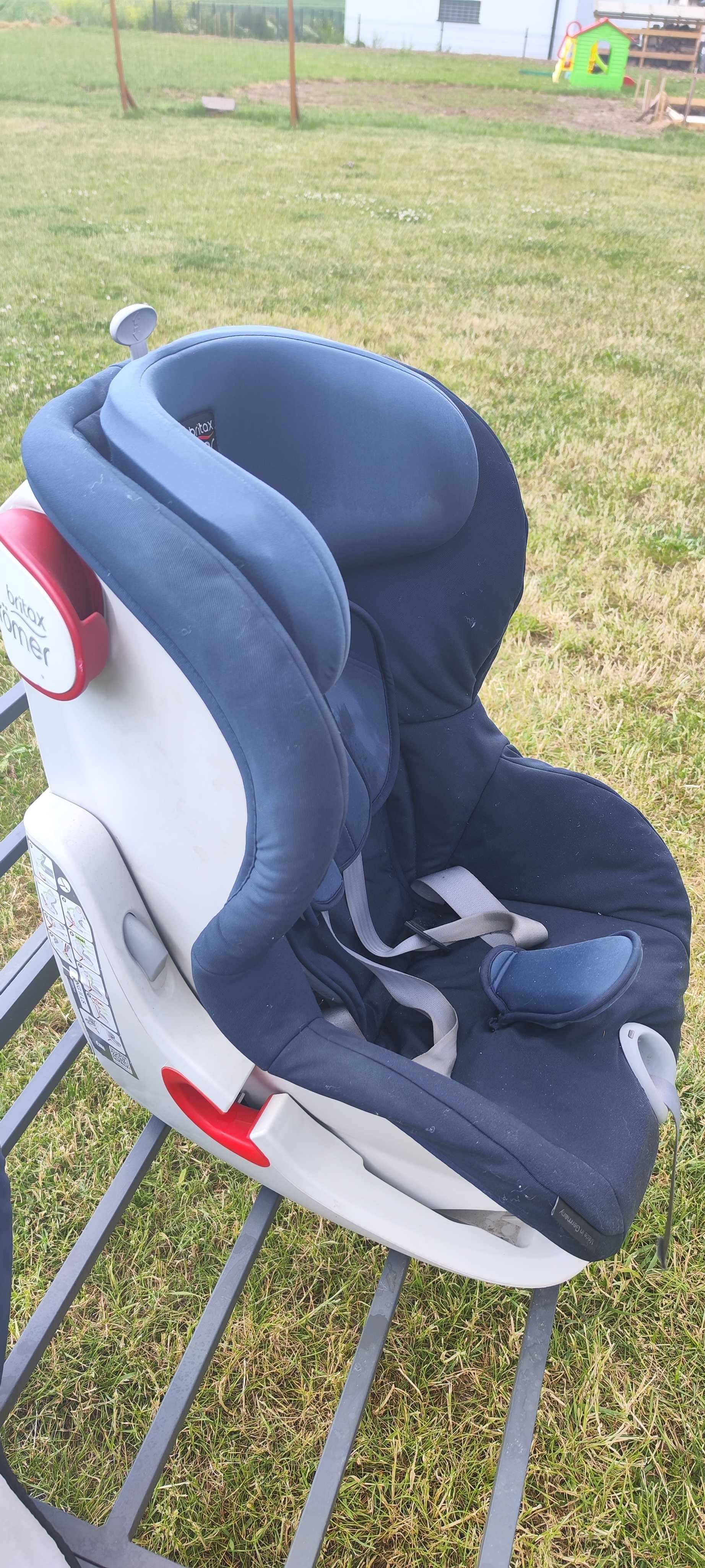 Fotelik romer britax  King II LS