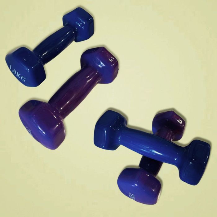 Гантели , гантели для трннировок гантели для фитнеса