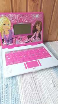 Іграшковий  ноутбук barbie