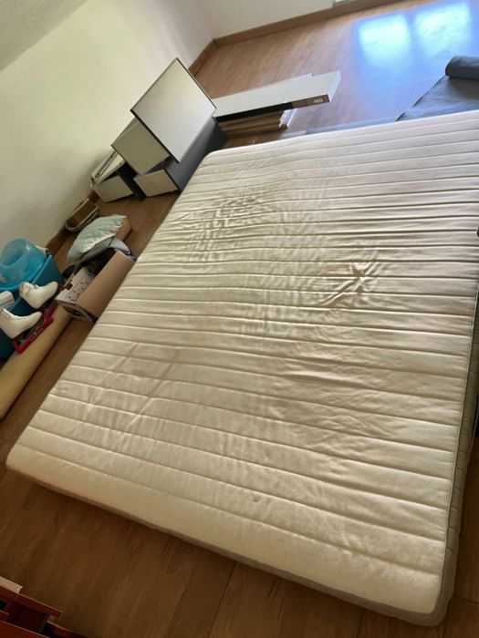 Colchao IKEA HAFSLO 160x200