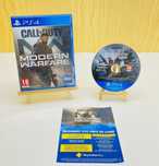 Call of Duty: Modern Warfare - PS4