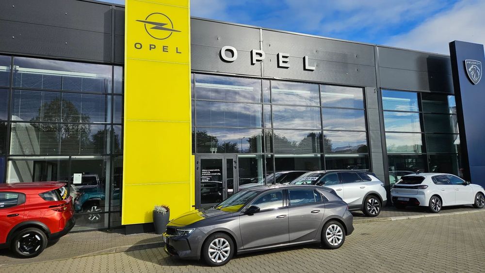 Opel Astra Salon polska Zadbany