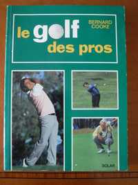 Le Golf des Pros - Bernard Cook