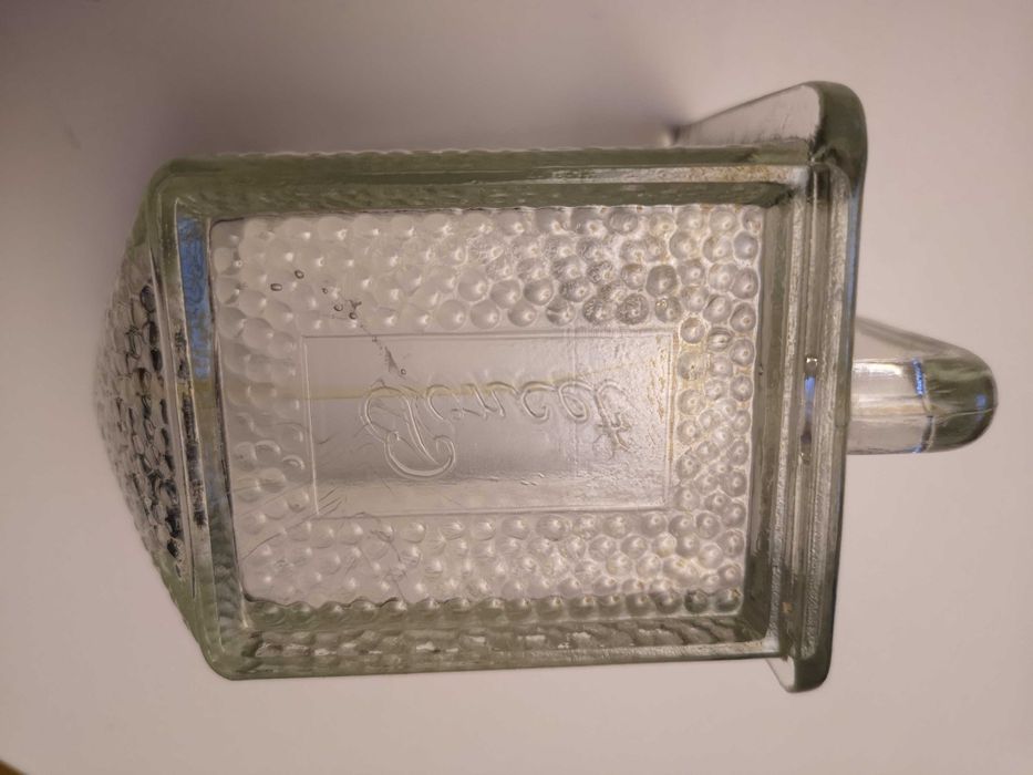Szufladka szklana Poncet