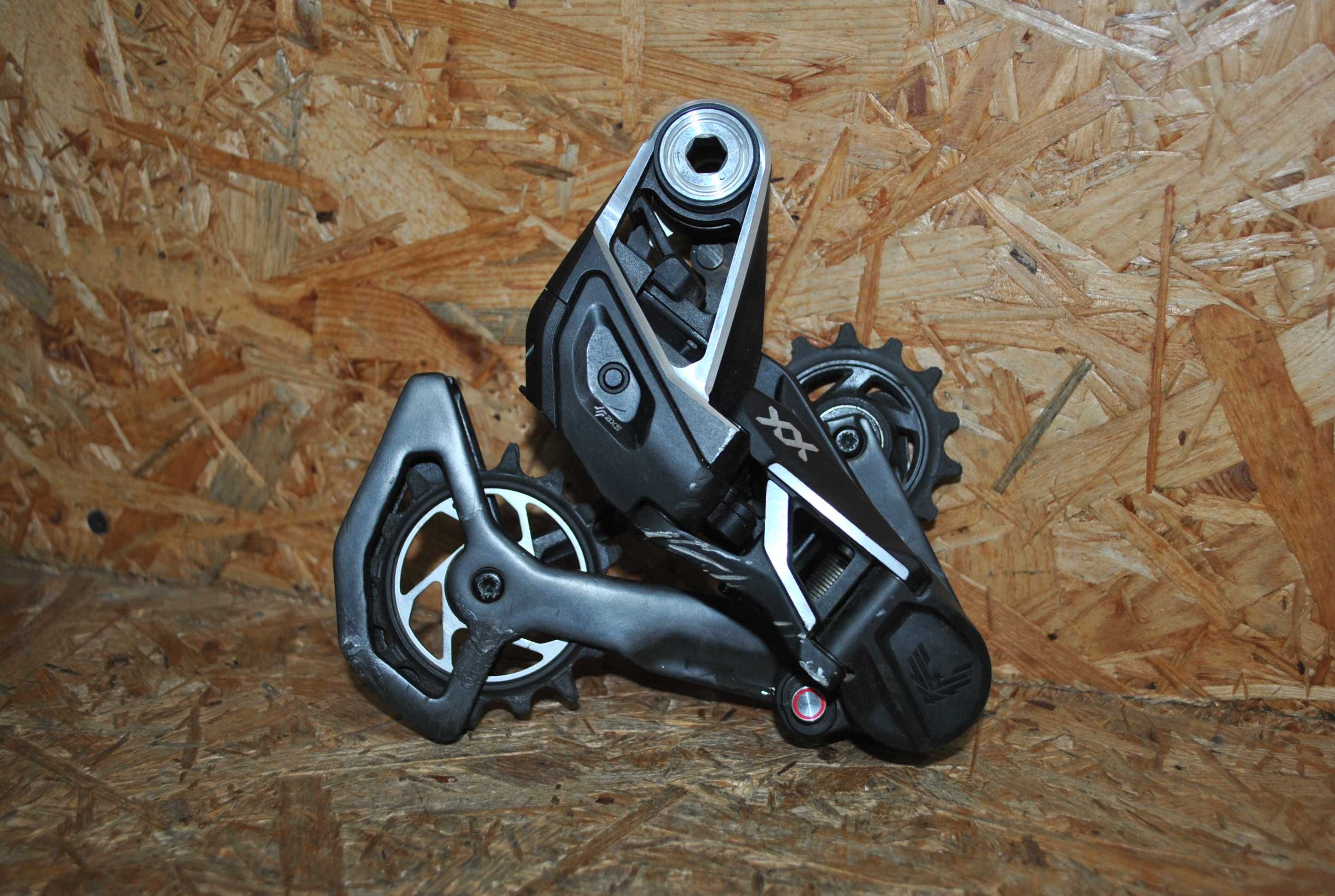 Przerzutka tylna Sram XX AXS Eagle T-Type 12rz